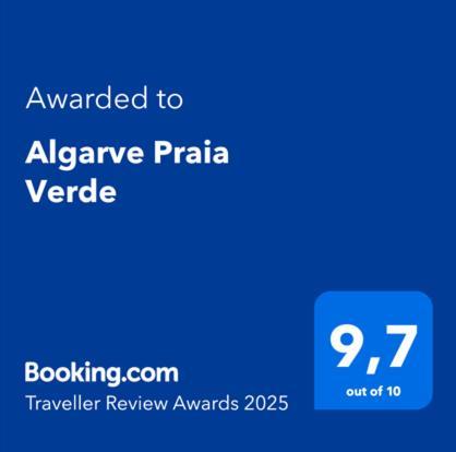 Algarve Praia Verde Altura Exterior foto